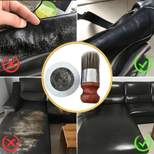 Lade das Bild in den Galerie-Viewer, LederMeister - Reparatursalbe für Leder und Möbel inkl. Reparaturpinsel